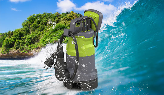 ຫຼັກການເຮັດວຽກຂອງ pump submersible sewage
