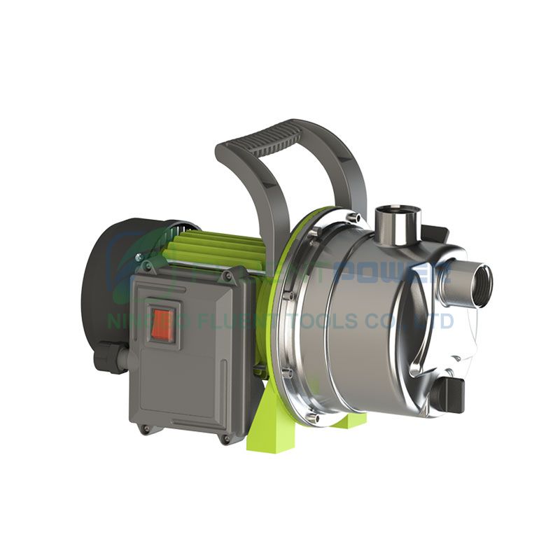 ວິທີການລະບາຍນ້ໍາທີ່ຕົກຄ້າງຈາກປໍ້າສວນສະແຕນເລດຢ່າງຖືກຕ້ອງ?