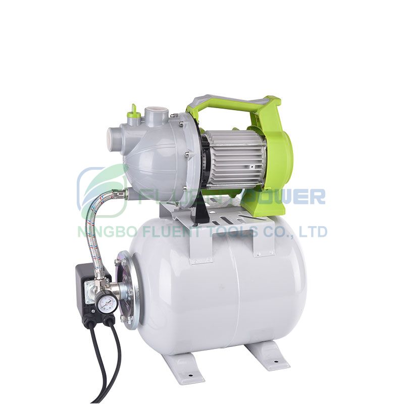 ລະບົບຄວາມກົດດັນ Booster ປັບປຸງປະສິດທິພາບຂອງນ້ໍາແລະປະສິດທິພາບແນວໃດ?